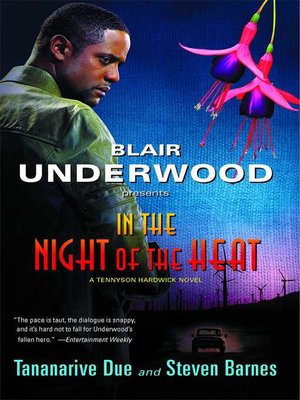 cover image of In the Night of the Heat